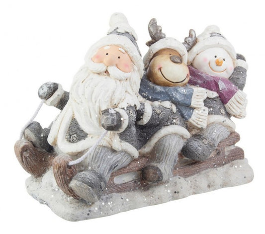 Decoración del baúl C Shiver 3F