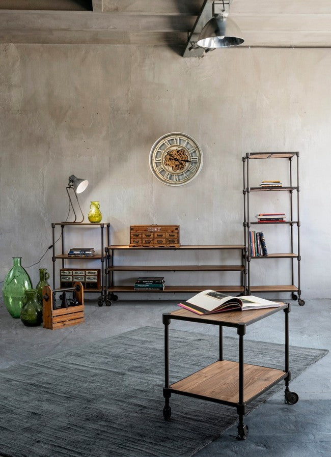 Reloj de pared Engrenage D60