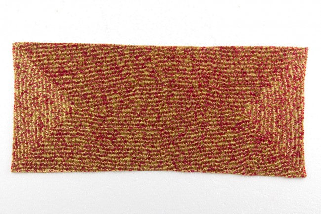 2x centro de mesa Laura rojo