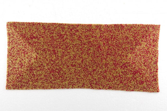 2x centro de mesa Laura rojo