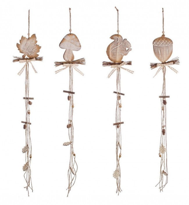 12x Cuerda Almizcle Culo