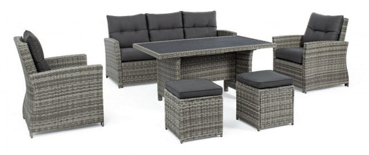 Set6 Salón CC Ariel Gris