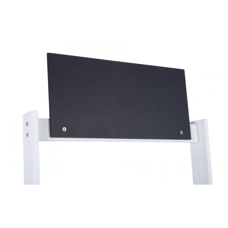 Darik Expositor 3 Cestas SVAS Blanco 60x45x200h cm