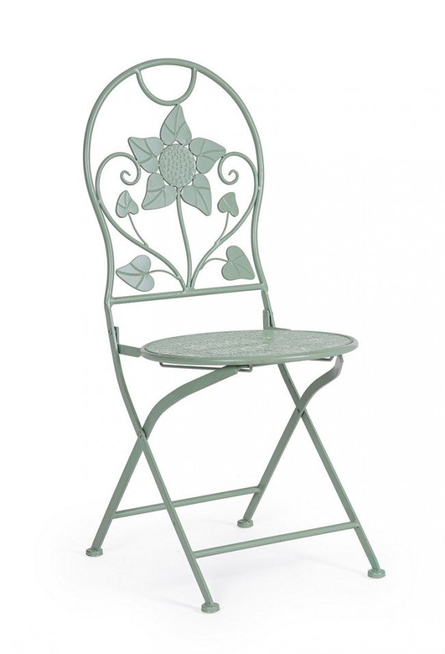2x Silla Harriet Sage