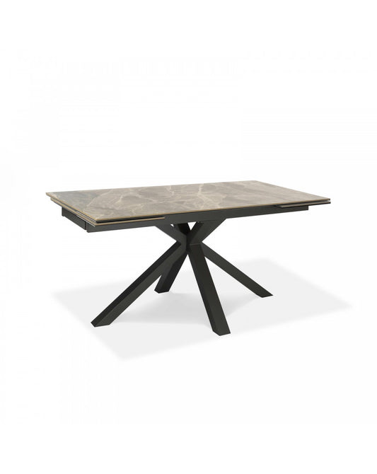 Mesa extensible 160-240 x 90 cm - Cerámica 1