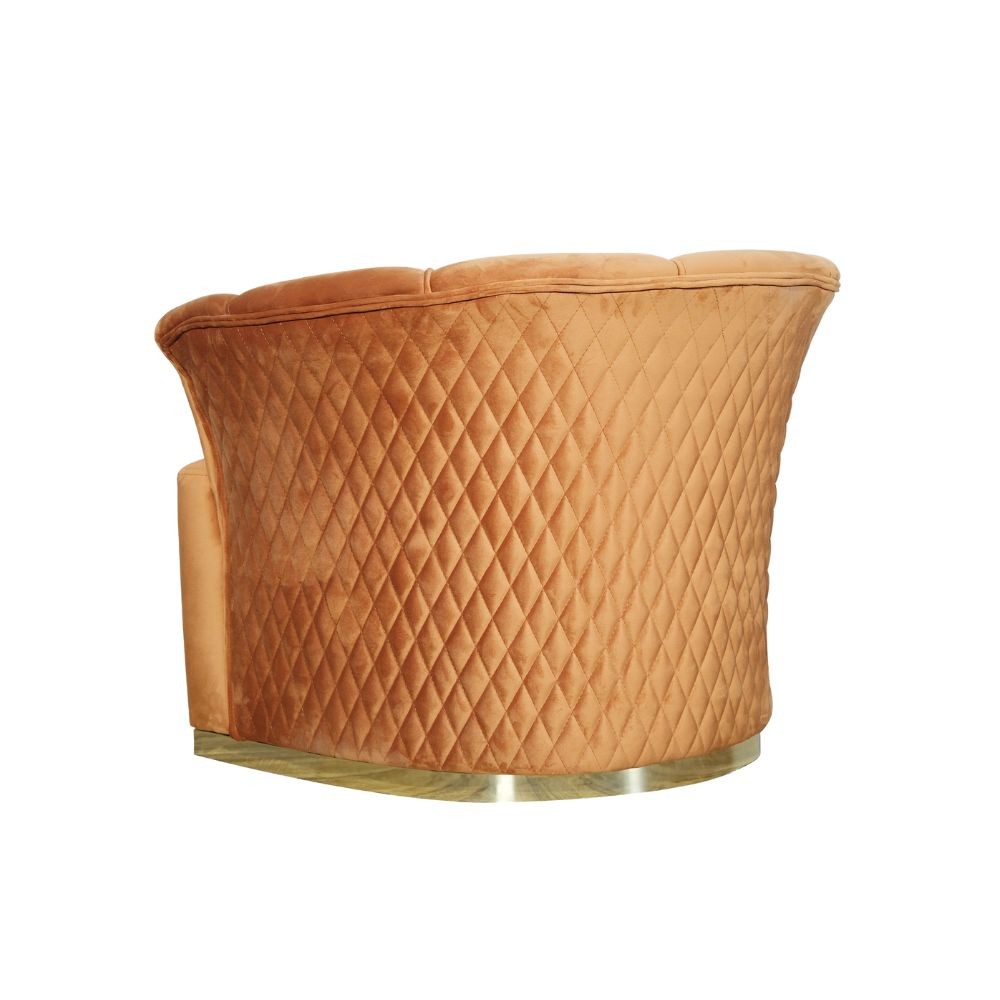 Sillón Argentario Berger óxido