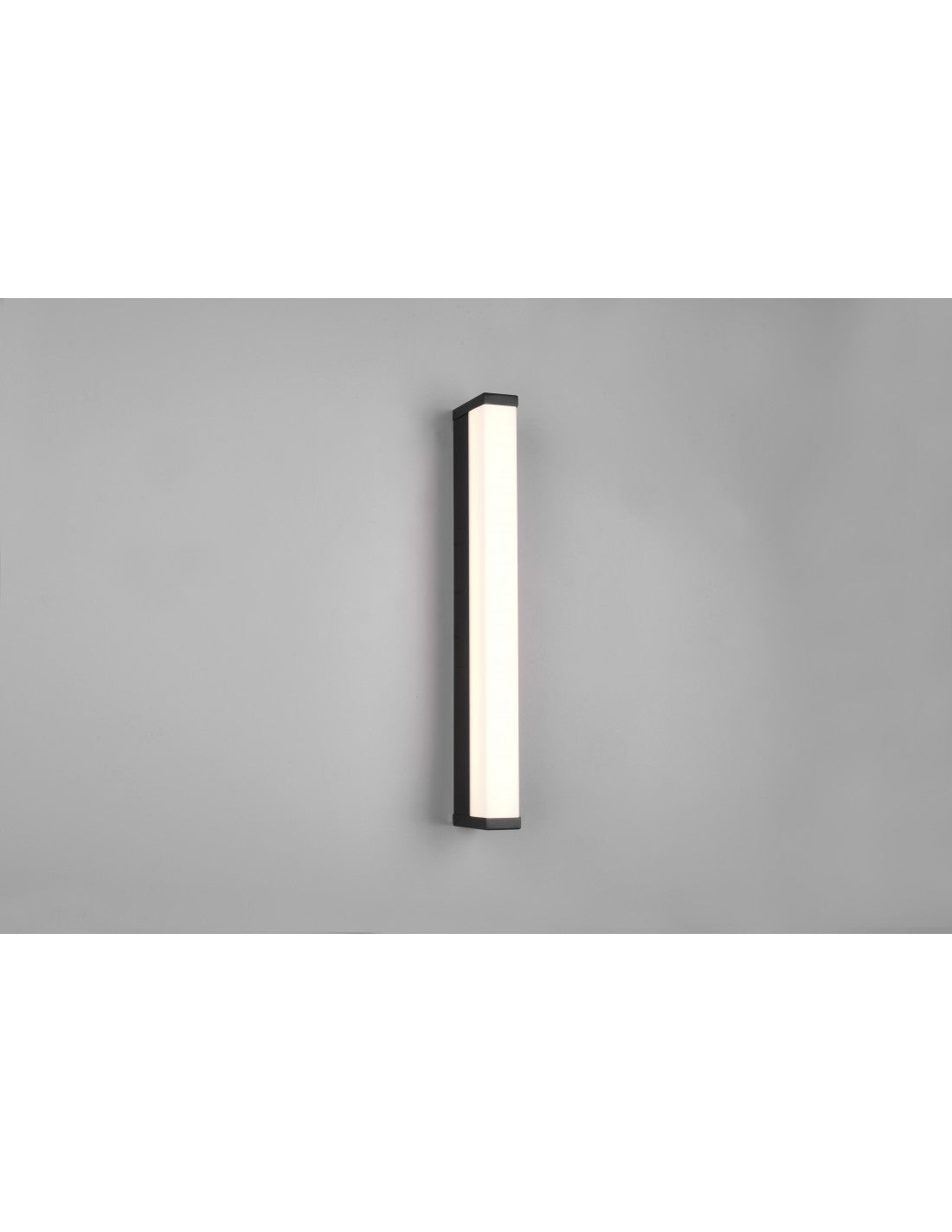 Lámpara de Espejo IP44 Led 6w Fabio Nero Trio Lighting