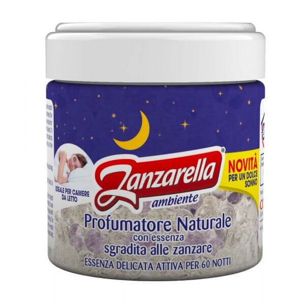 Repelente de Mosquitos Relajante Neutro Noche 170 Gr
