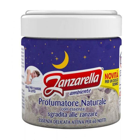 Repelente de Mosquitos Relajante Neutro Noche 170 Gr