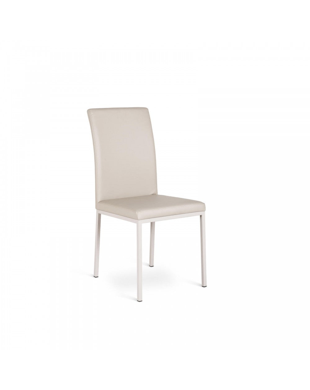 2x Silla de piel sintética - Bandera