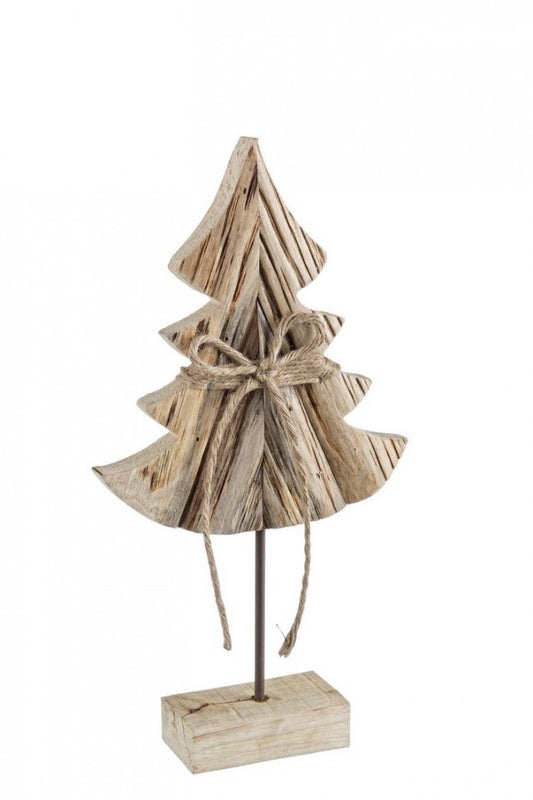 2x Sexten Árbol Natural