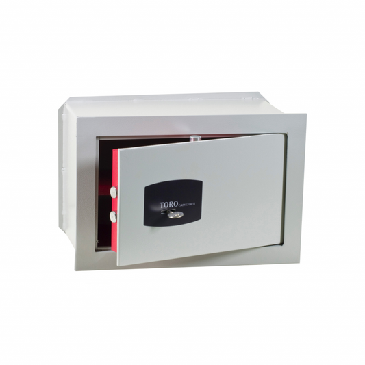 Caja Fuerte Mecánica Cm. 36 x 20 x 24h mm. 8