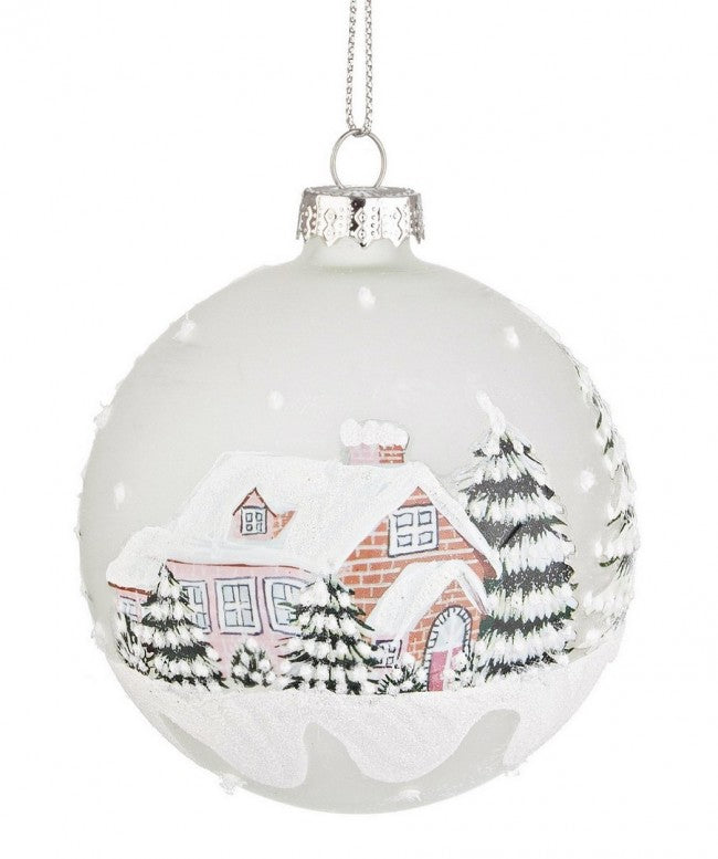 12x Sfera Vt Village Blanco D80