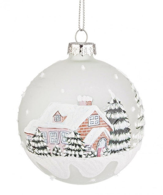 12x Sfera Vt Village Blanco D80