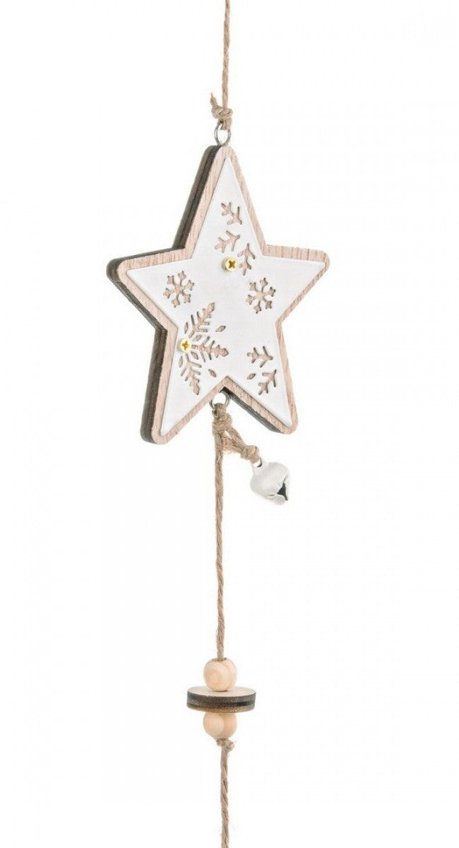 8x Cordaje Tallinn Stella L Blanco