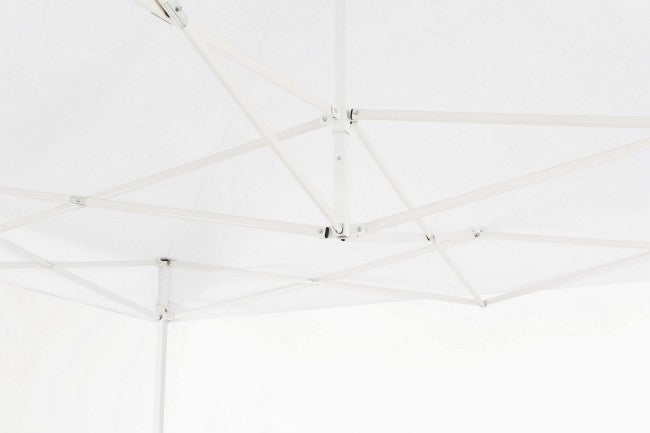 Cenador Pandora blanco 3x3 m