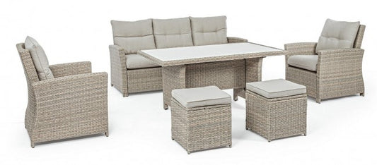 Set6 Salón CC Ariel Natural