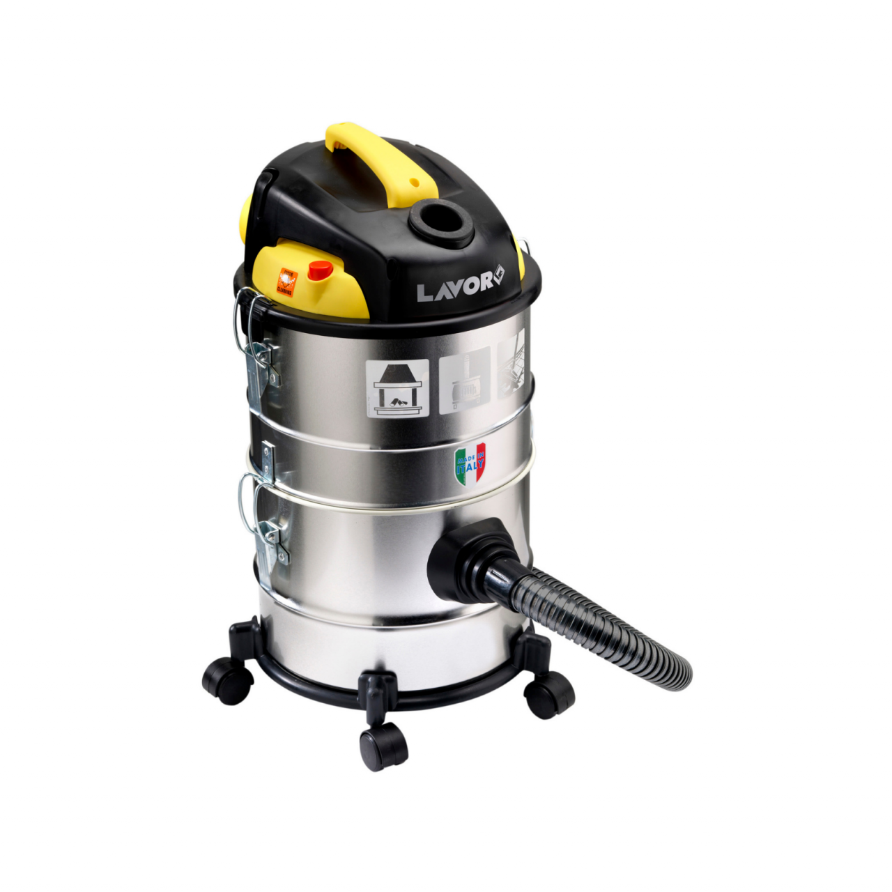 Contenedor de vacío para cenizas Ashley Kombo