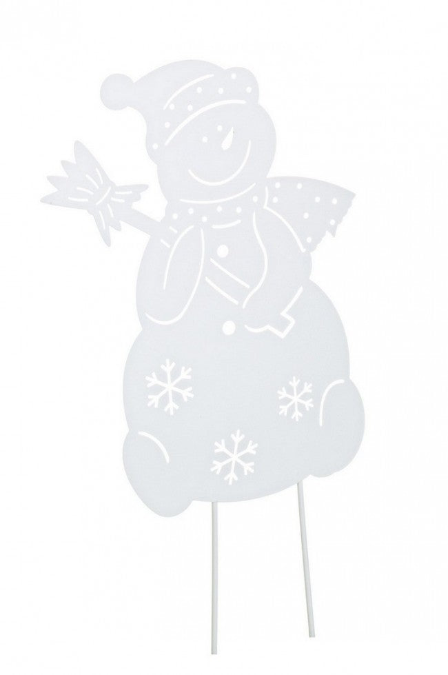 8x Figura de metal Marioneta C