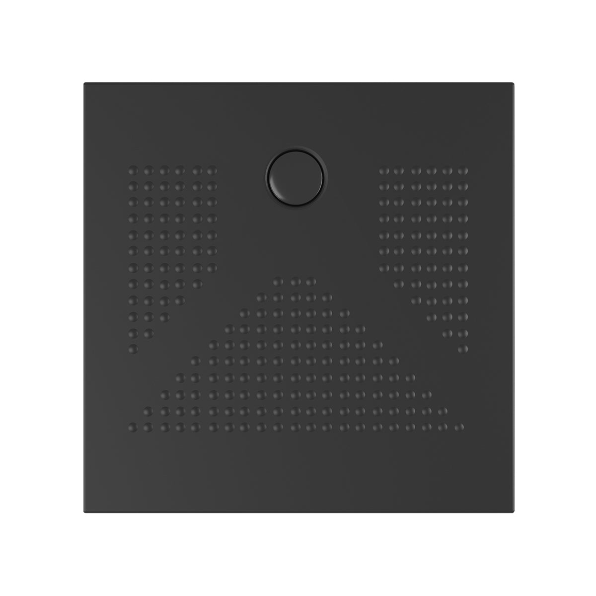 Plato de Ducha Cuadrado H3 en Cerámica Dianhidro