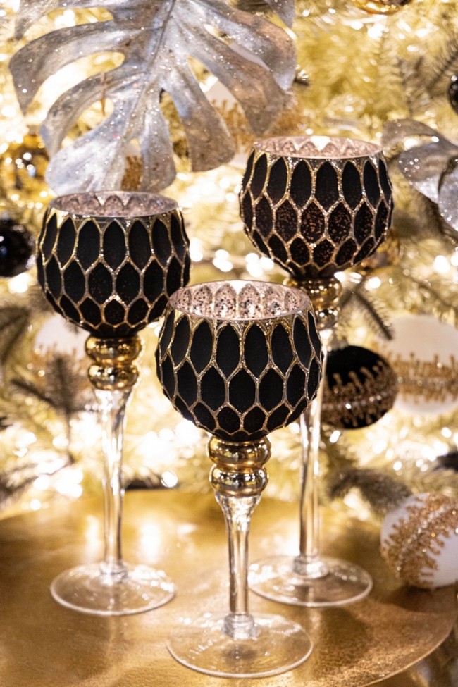 2x Set3 P.Vela 1P Cáliz Raquel Negro