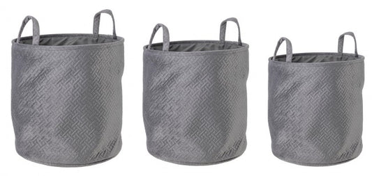 3x Set3 P.Objecti 2M Averill A Grigio