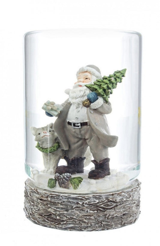 3x Bola de agua Santa Alpino