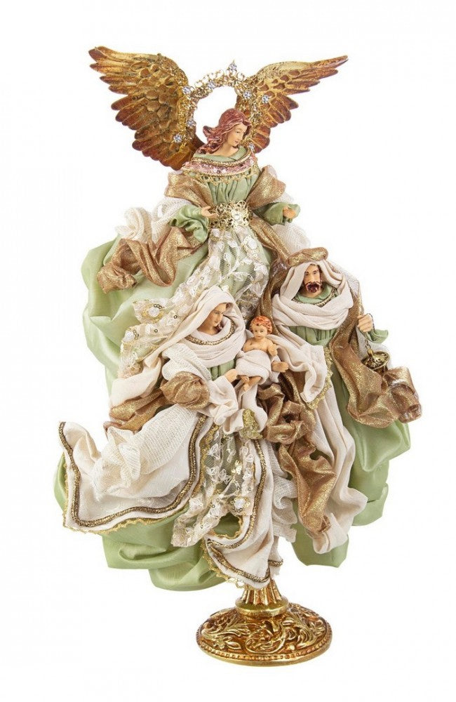 1x Stand Libertad Sagrada Familia Verde C