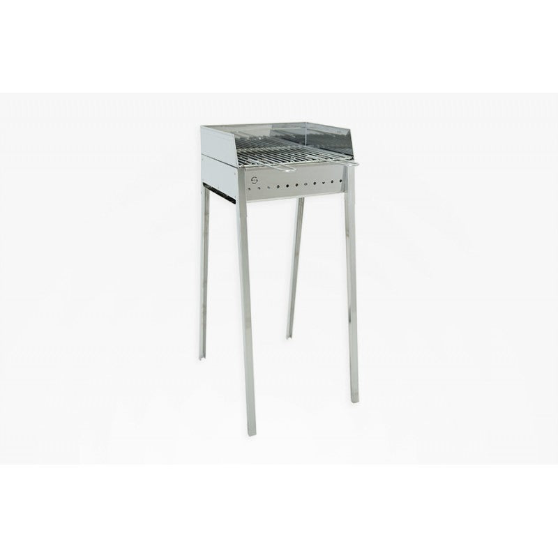 Barbacoa de hierro 40 x 30 cm Stromboli