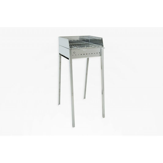 Barbacoa de hierro 40 x 30 cm Stromboli