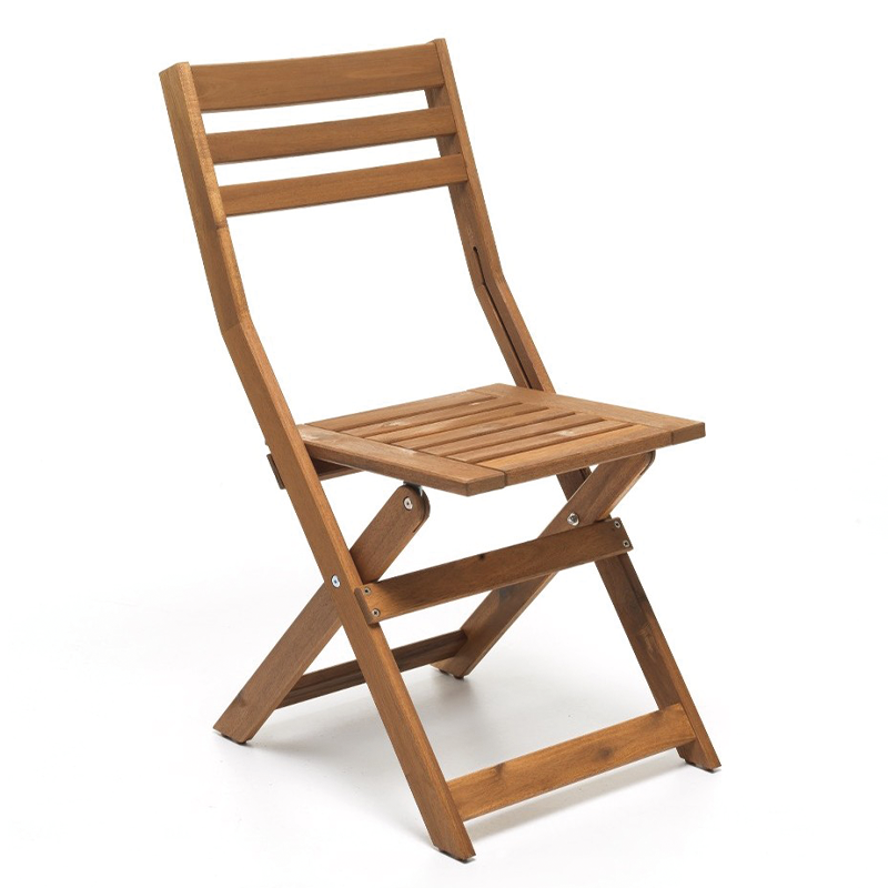 Silla Arleston Madera 42X58Xh86 Cm