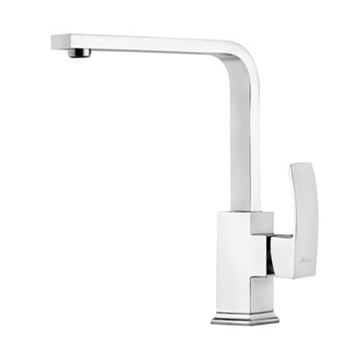 Mezclador monoc. Fregadero con caño giratorio línea Marte