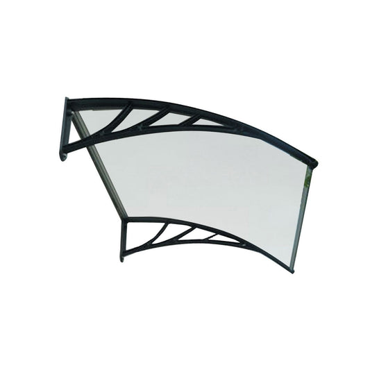 Refugio Policarbo. Compacto l120 x d100 Transparente