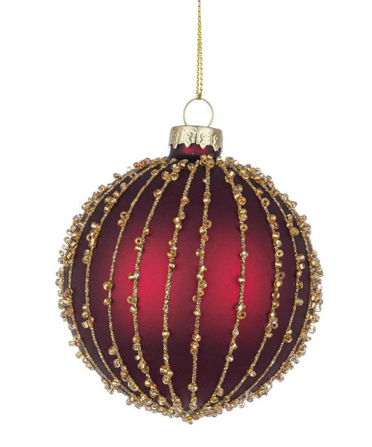 12x Cordaje Ball Vt Rojo D80