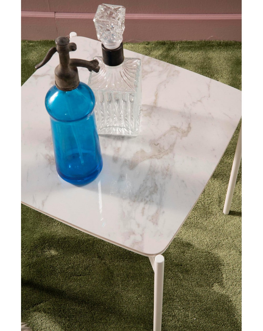 Mesa de centro 45 x 45 x 45h - Ivy