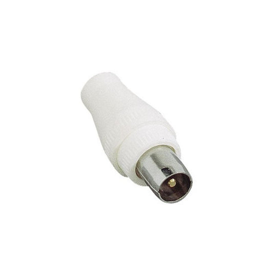 Par de Enchufes Volantes Blancos para TV Terrestre S2132/2 Bticino