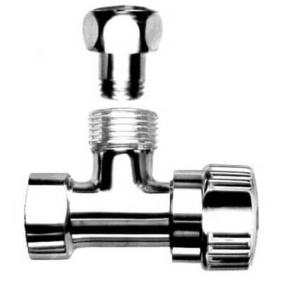 Grifo Pincus para cisterna de WC