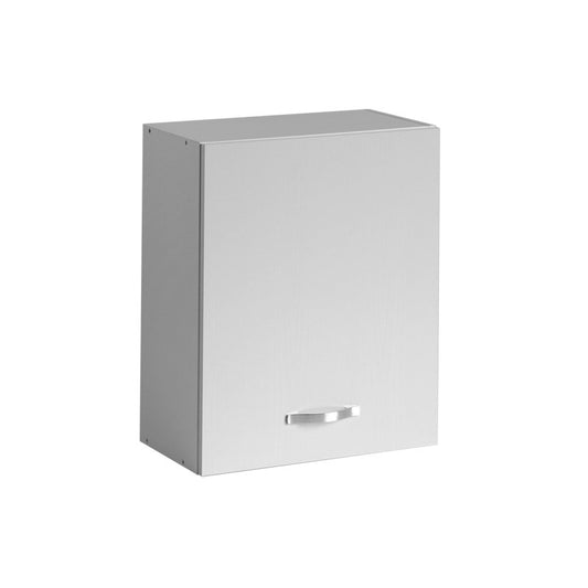 Mueble alto de cocina Fresno blanco 60x32xAl. 72 cm 1 puerta
