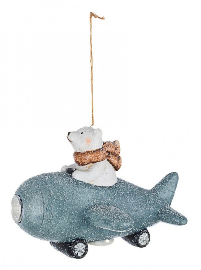 Joshua Bear Aviador C-Led