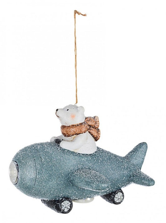 Joshua Bear Aviador C-Led