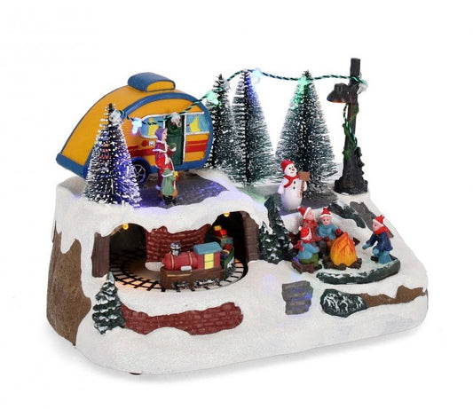 2x Paisaje Denver C-Caravan C-Led