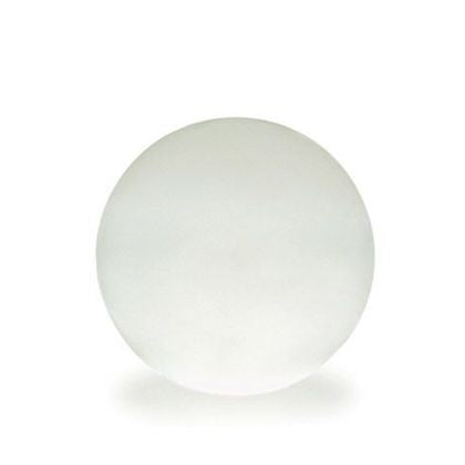 Esfera de suelo D.38 linea bola blanca