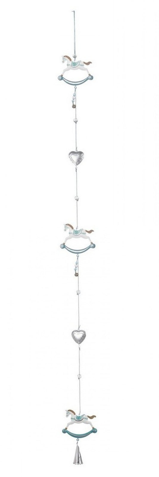 6x Cuerdas Boreale Cavallino Bianco