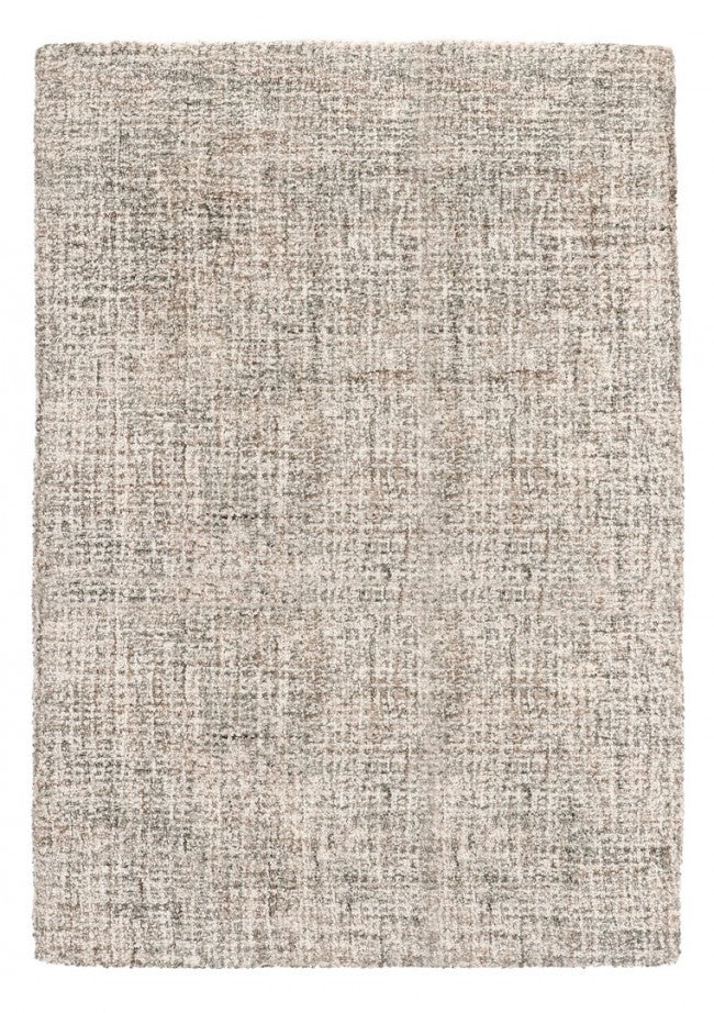 Alfombra Hansi Beige-Gris-Marr 160X230