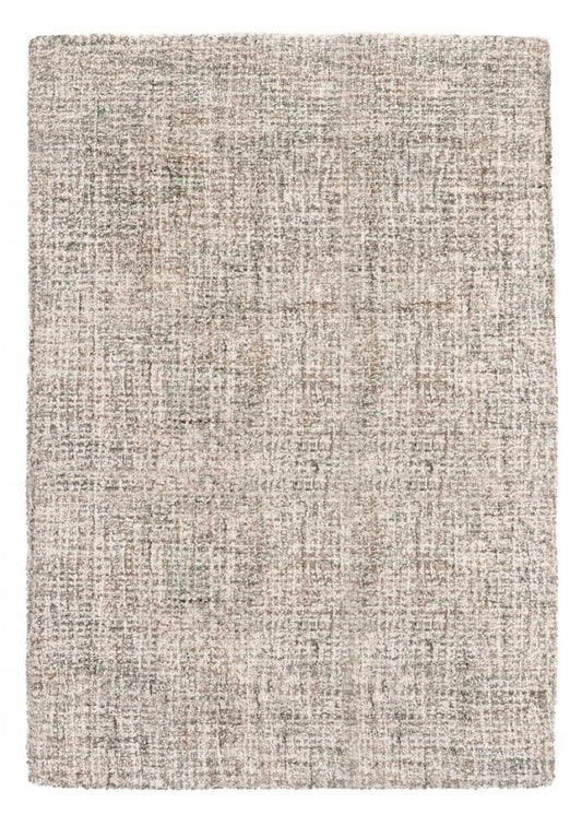 Alfombra Hansi Beige-Gris-Marr 160X230