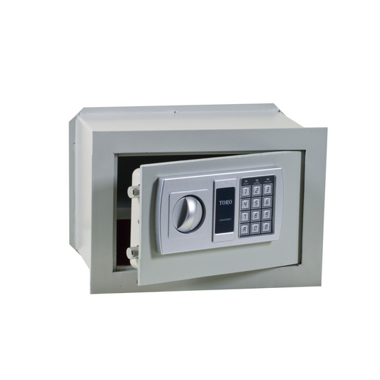 Caja Fuerte Electrónica Cm. 42x20x30mm. 6