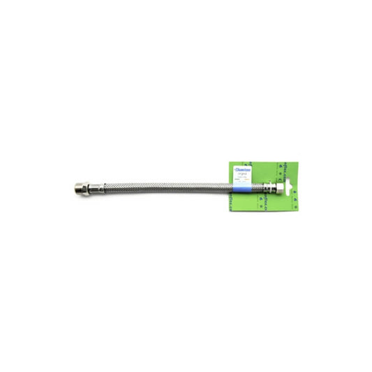 Flexible Acero Inoxidable Modelo Normal Cm. 35 S-Brico Mf 3/8 X 1/2 Faidf