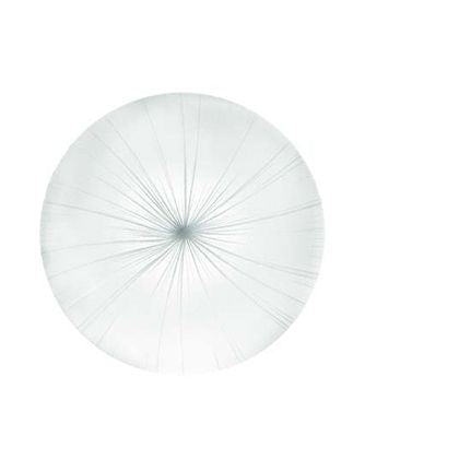 Plafón de interior con dispositivo línea Cct3 rayas blancas