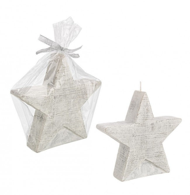 6x Vela Astro Blanca