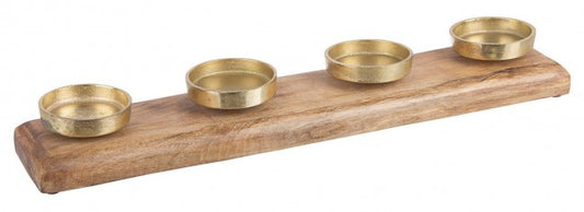 2x P.Candela 4P Gillian Rett Nat